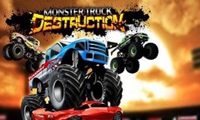 download Monster truck destruction apk
